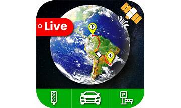 Live Earth Map for Android - Download the APK from Habererciyes